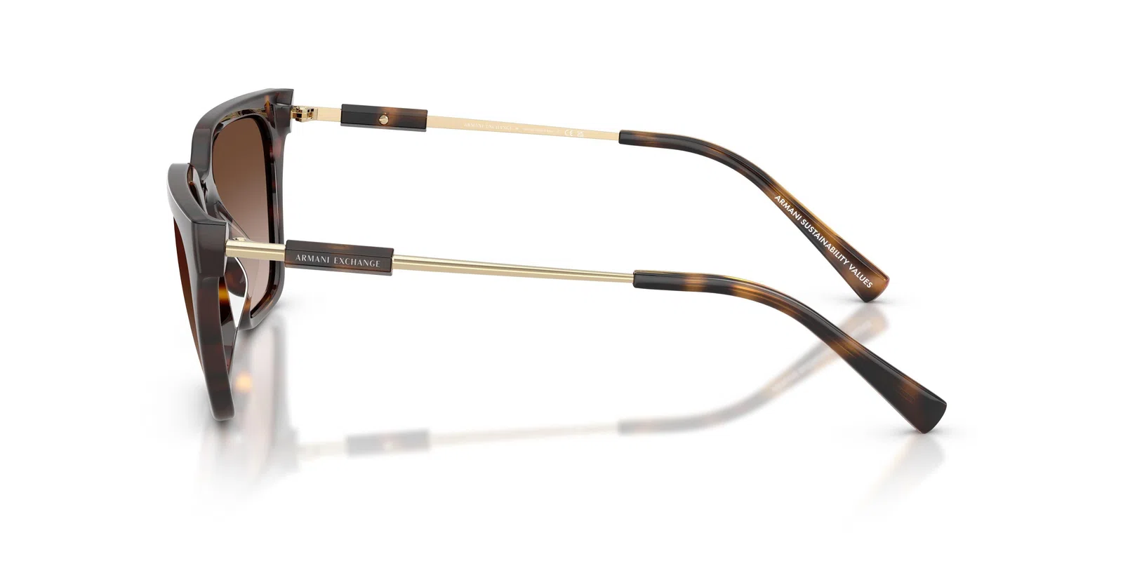 Armani Exchange 4158SF Sunglasses - view 10